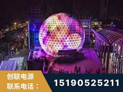 临沂-武汉光谷步行街1200平透明屏
